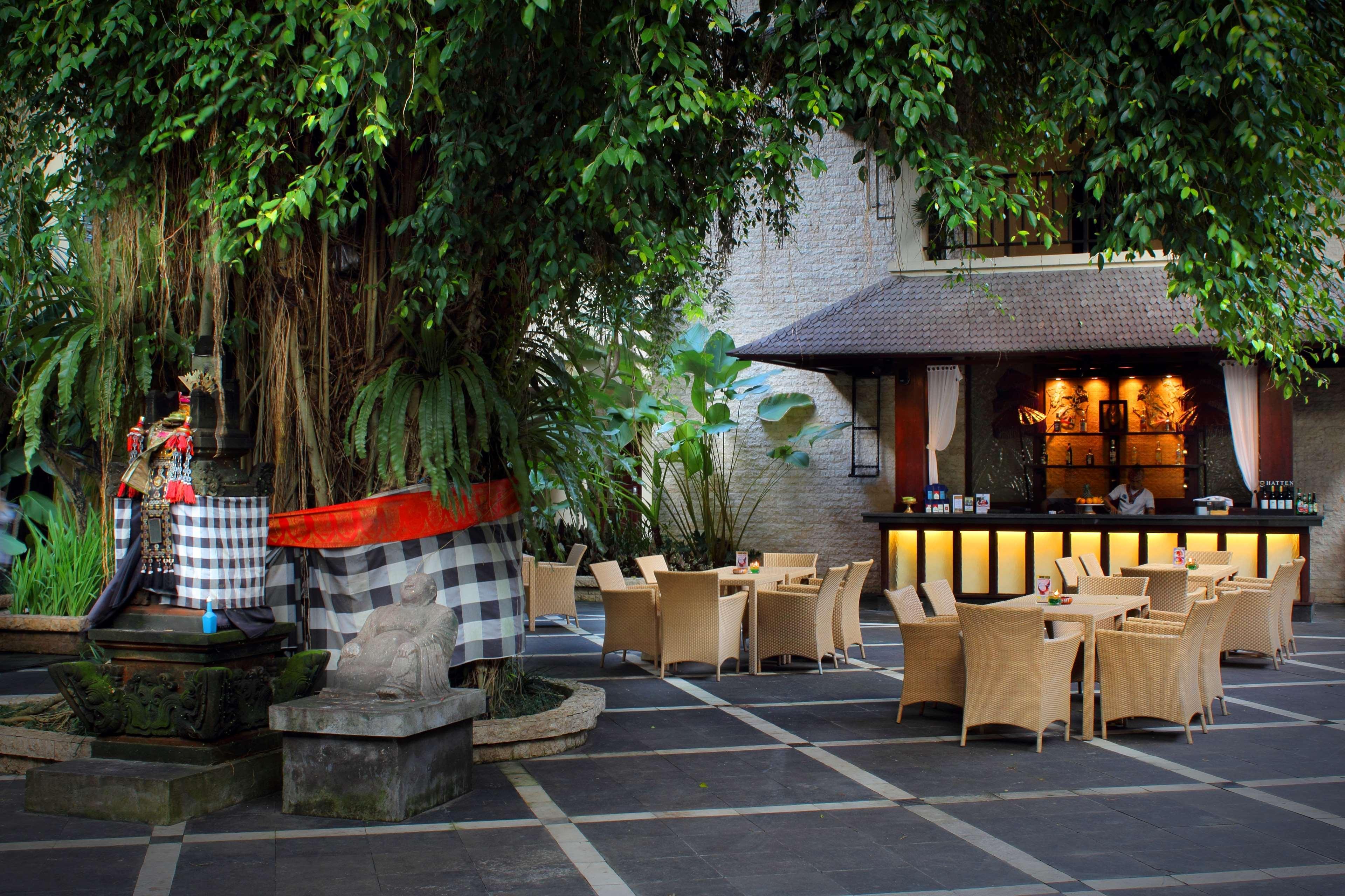Best Western Resort Kuta Kuta  Exterior photo