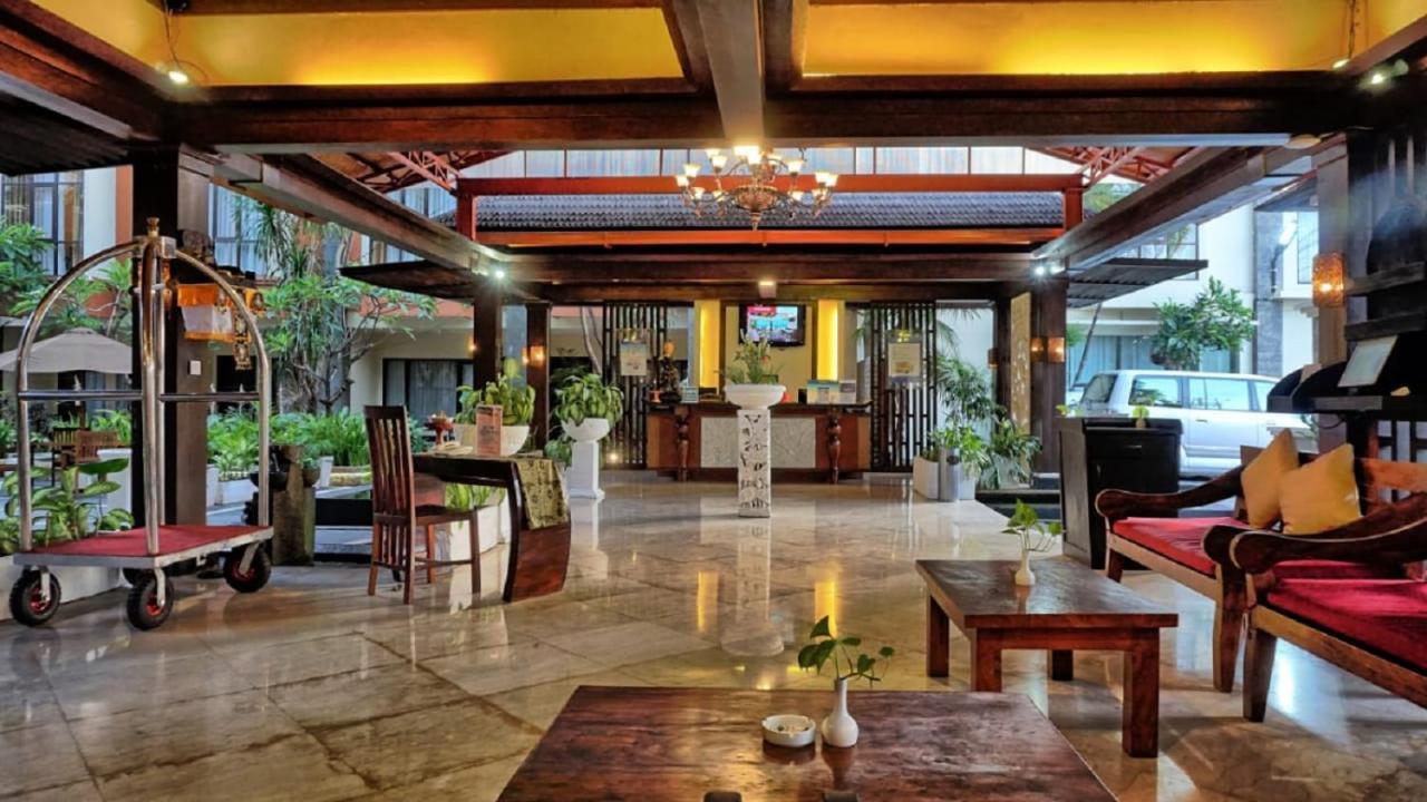 Best Western Resort Kuta Kuta  Exterior photo